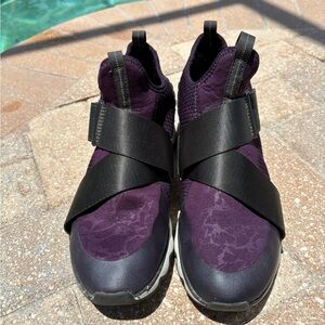 Sorel Women's Sneakers - Purple and Black